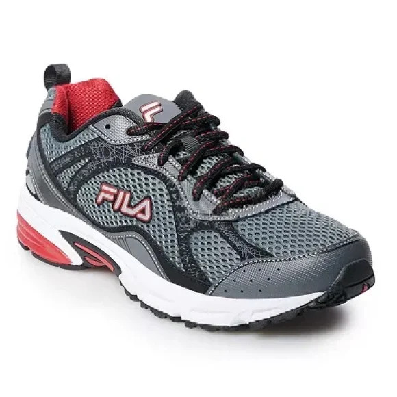 Walking Shoes Fila Men's Running Shoes FILA At Peake 21 Trail
